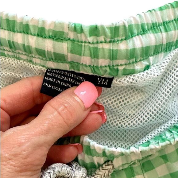 Southern Lure Boys Swim Trunks Medium - Picture 4 of 6